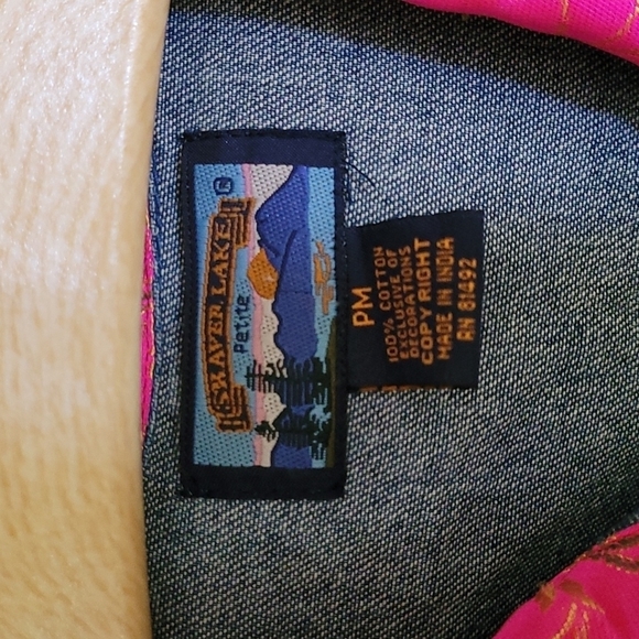 Coldwater Creek Denim Jacket - Picture 2 of 10